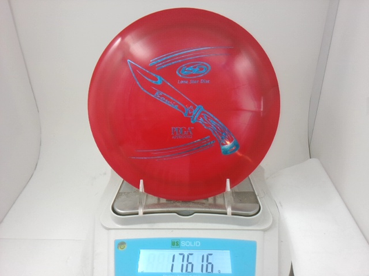 Alpha Bowie  - Lone Star Disc 176.16g