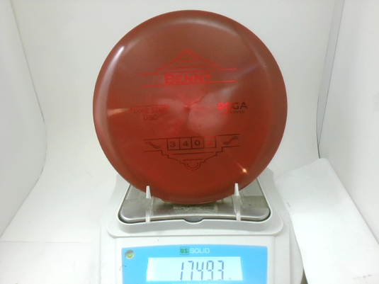 Alpha Benny - Lone Star Disc 174.93g