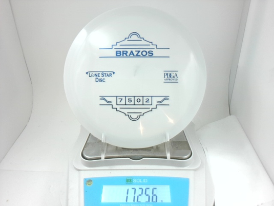 Bravo Brazos - Lone Star Disc 172.56g