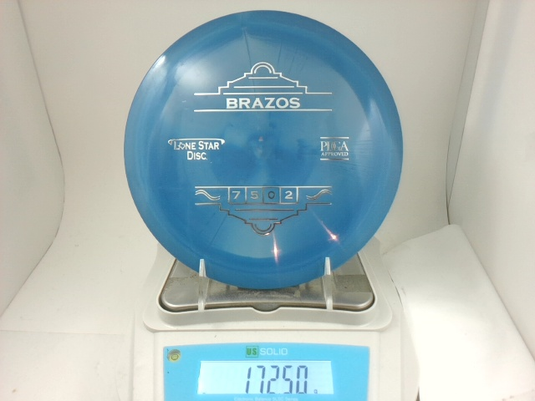 Bravo Brazos - Lone Star Disc 172.5g