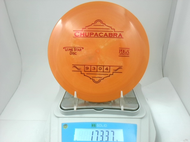 Bravo Chupacabra - Lone Star Disc 173.37g