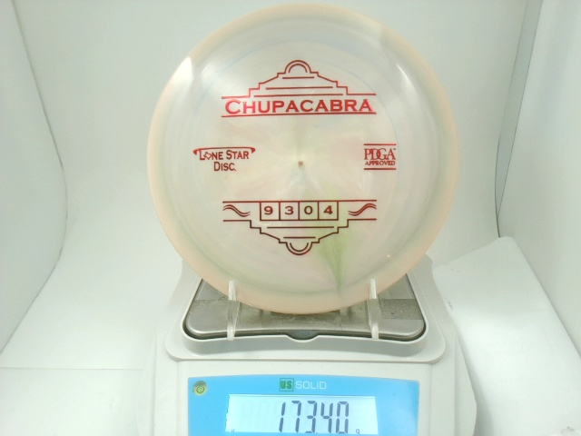 Bravo Chupacabra - Lone Star Disc 173.4g