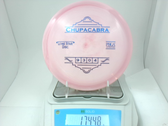 Bravo Chupacabra - Lone Star Disc 174.48g