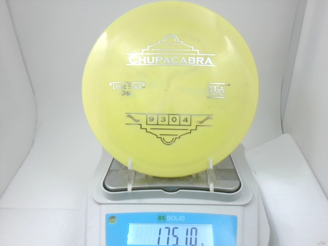 Alpha Chupacabra - Lone Star Disc 175.1g