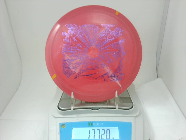 Bravo Dos X - Lone Star Disc 177.2g