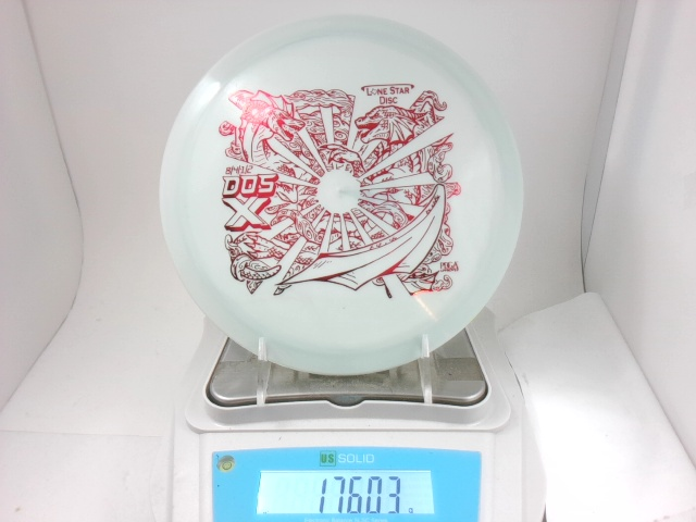 Bravo Dos X - Lone Star Disc 176.03g