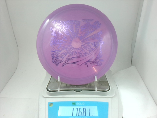 Bravo Dos X - Lone Star Disc 176.81g