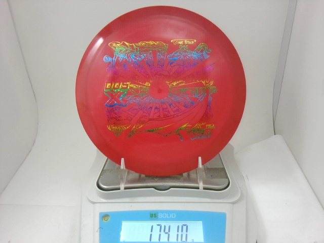 Alpha Dos X - Lone Star Disc 174.1g