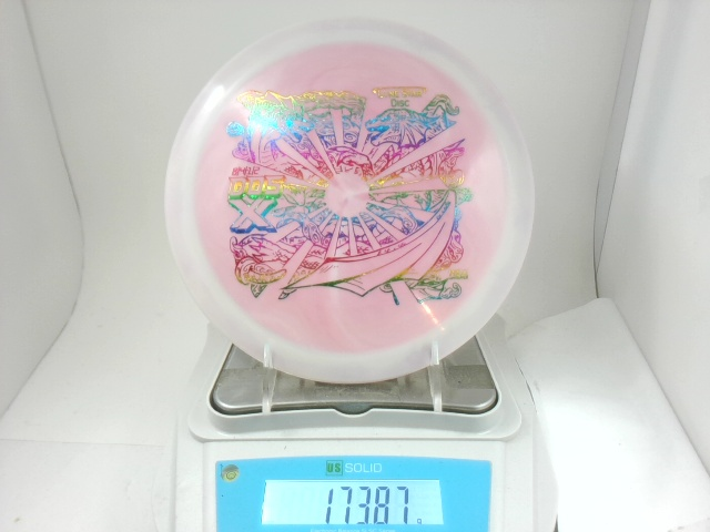Alpha Dos X - Lone Star Disc 173.87g
