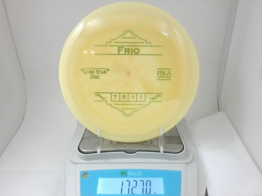 Bravo Frio - Lone Star Disc 172.7g