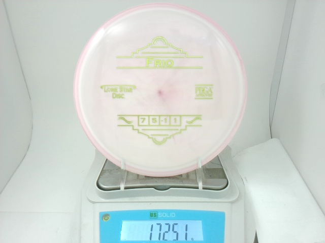 Bravo Frio - Lone Star Disc 172.51g