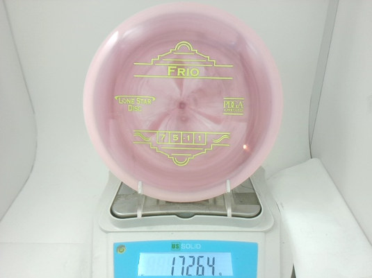 Bravo Frio - Lone Star Disc 172.64g