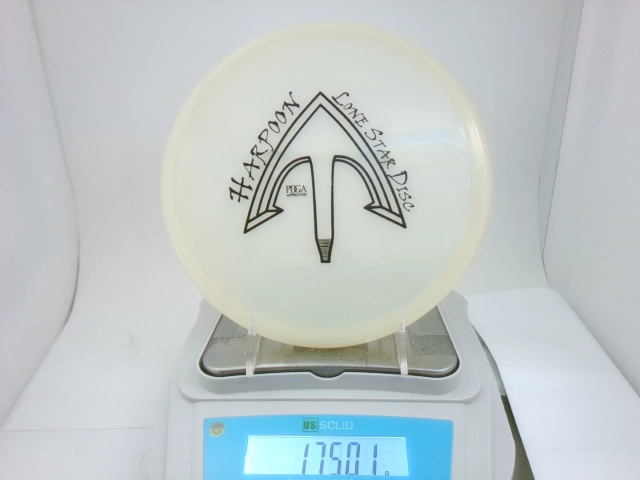 Glow Harpoon - Lone Star Disc 175.01g