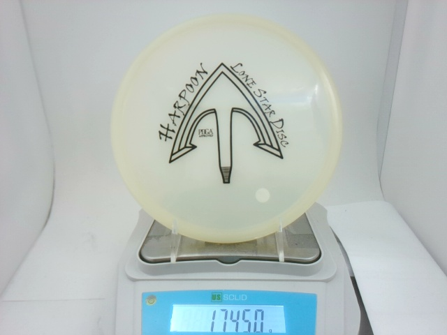 Glow Harpoon - Lone Star Disc 174.5g