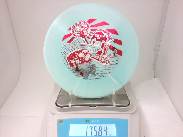 Bravo Horny Toad - Lone Star Disc 175.84g