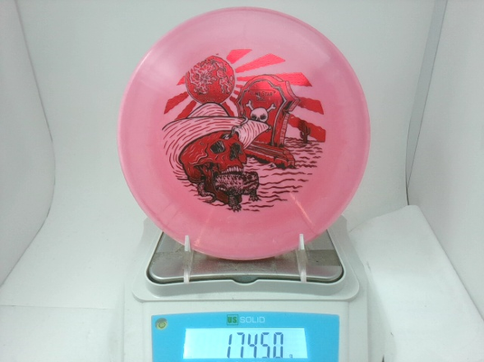 Bravo Horny Toad - Lone Star Disc 174.5g