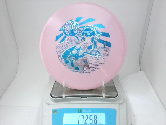 Bravo Horny Toad - Lone Star Disc 172.58g