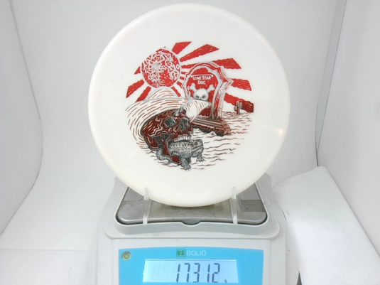 Bravo Horny Toad - Lone Star Disc 173.12g