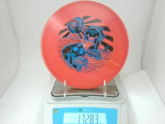 Alpha Horny Toad - Lone Star Disc 172.83g