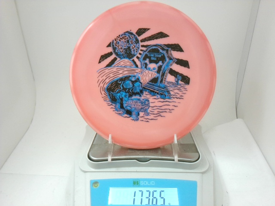 Alpha Horny Toad - Lone Star Disc 173.65g