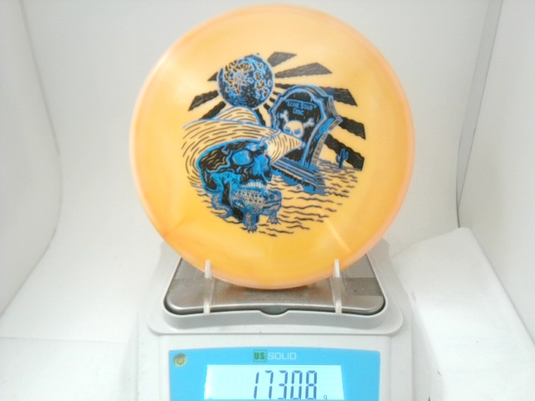 Alpha Horny Toad - Lone Star Disc 173.08g