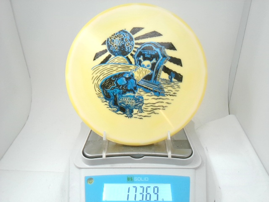 Alpha Horny Toad - Lone Star Disc 173.69g