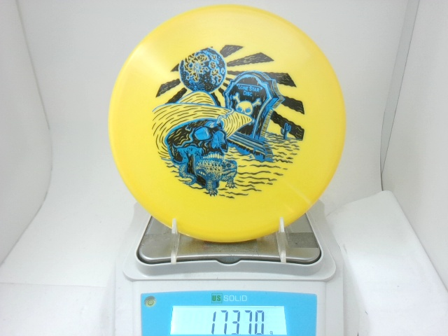 Alpha Horny Toad - Lone Star Disc 173.7g