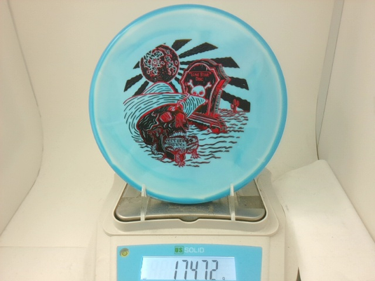 Alpha Horny Toad - Lone Star Disc 174.72g