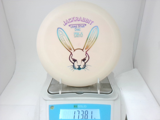 V1 Jack Rabbit - Lone Star Disc 173.81g