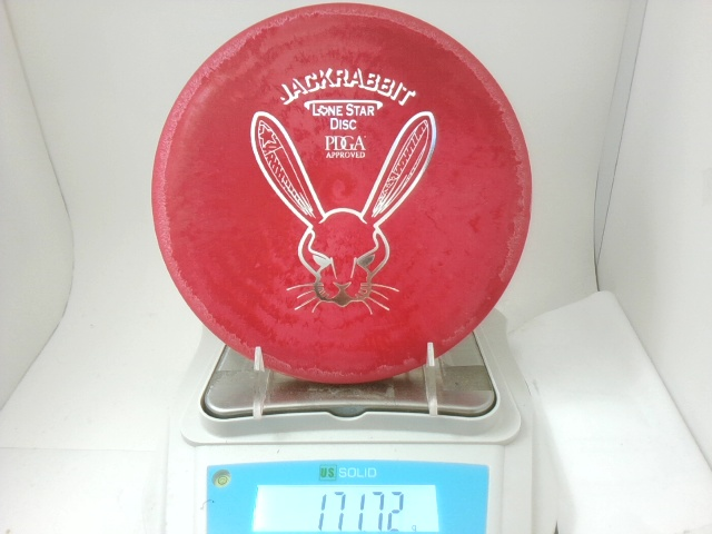 V2 Jack Rabbit - Lone Star Disc 171.72g