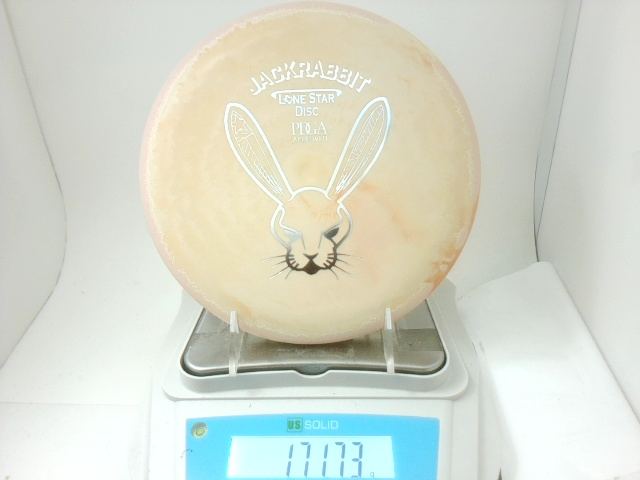 V2 Jack Rabbit - Lone Star Disc 171.73g