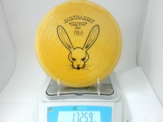 V2 Jack Rabbit - Lone Star Disc 172.59g