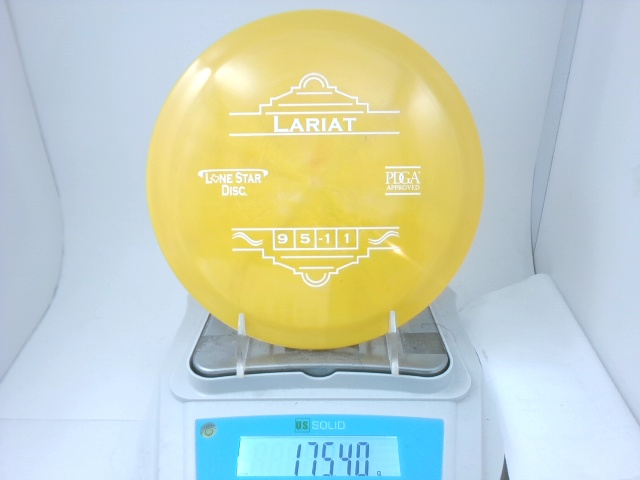 Alpha Lariat - Lone Star Disc 175.4g