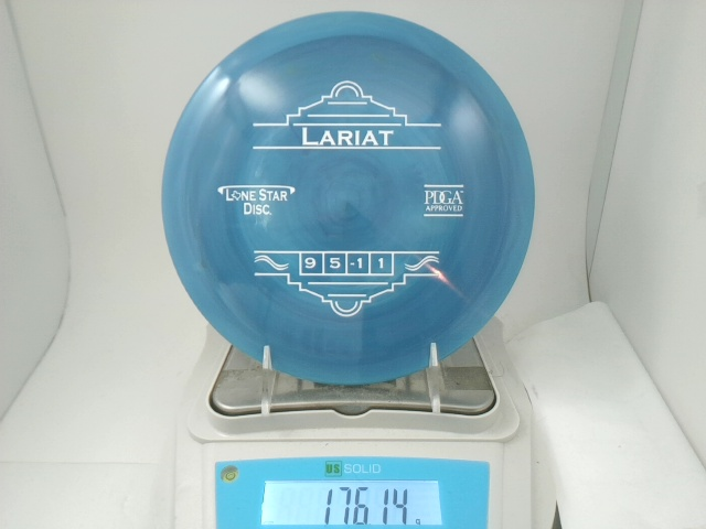 Alpha Lariat - Lone Star Disc 176.14g