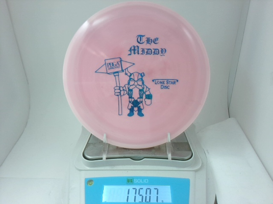 Bravo Middy - Lone Star Disc 175.07g