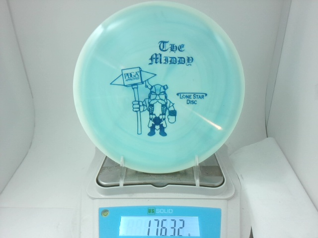 Bravo Middy - Lone Star Disc 176.32g