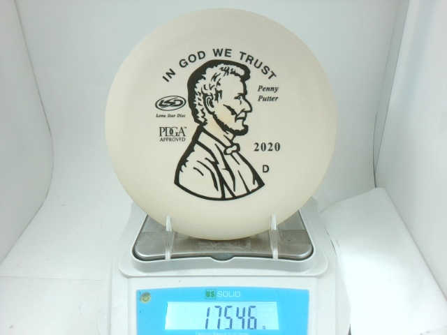 V2 Penny - Lone Star Disc 175.46g