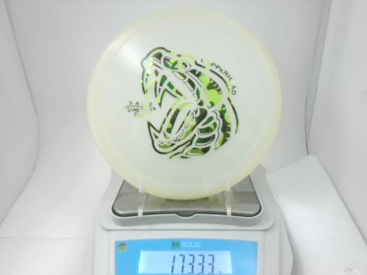 Glow Copperhead - Lone Star Disc 173.33g