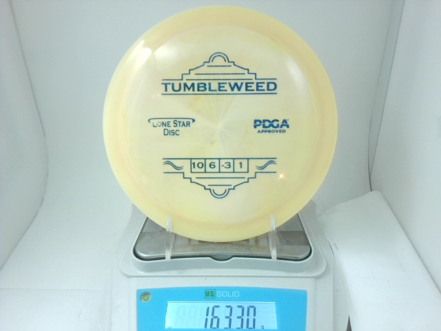 Alpha Tumbleweed - Lone Star Disc 163.3g