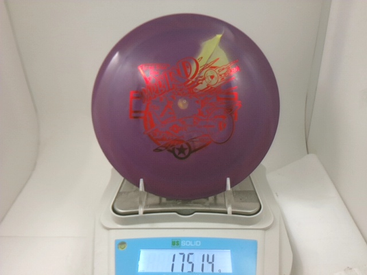 Bravo Warbird - Lone Star Disc 175.14g