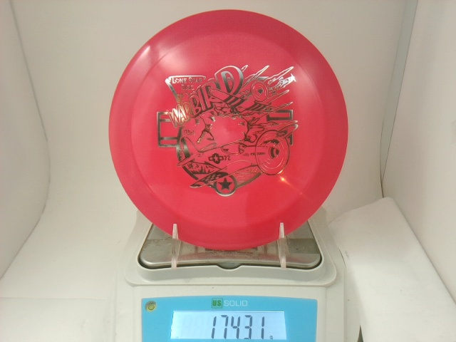 Bravo Warbird - Lone Star Disc 174.31g