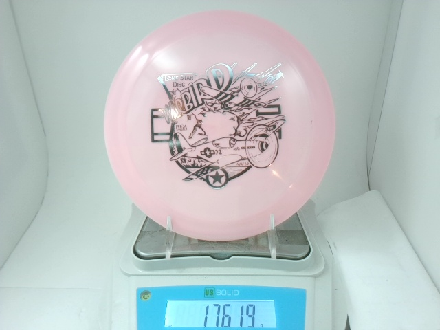 Bravo Warbird - Lone Star Disc 176.19g
