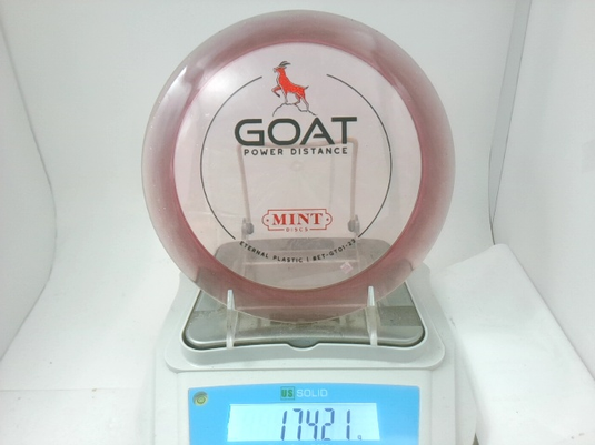 Eternal Goat - Mint Discs 174.21g