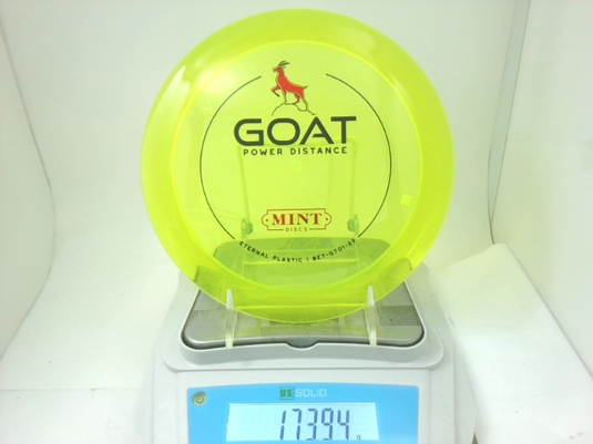 Eternal Goat - Mint Discs 173.94g