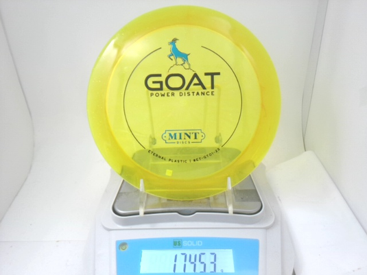 Eternal Goat - Mint Discs 174.53g