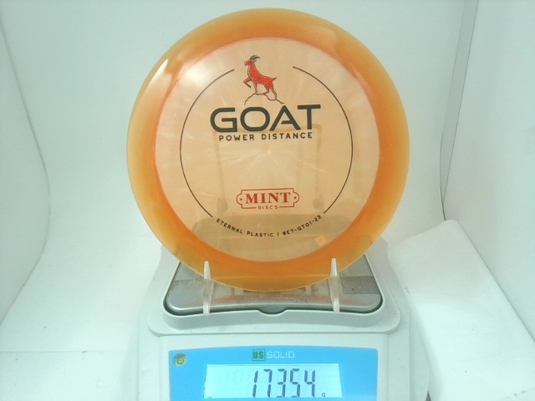 Eternal Goat - Mint Discs 173.54g
