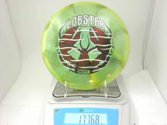 Sublime Swirl Lobster - Mint Discs 177.68g
