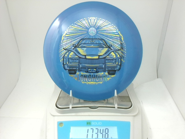 Sublime Longhorn - Mint Discs 173.48g