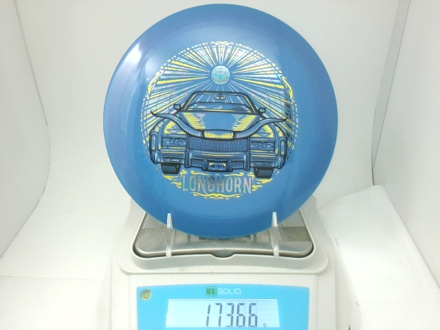 Sublime Longhorn - Mint Discs 173.66g