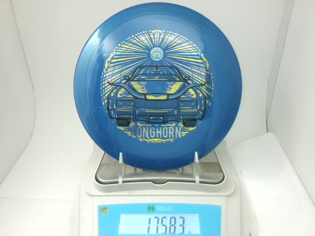 Sublime Longhorn - Mint Discs 175.83g
